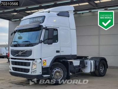 Volvo FM 450 4X2 Manual Hydraulik XL Euro5 vendida por BAS World B.V.