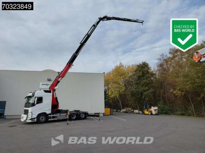 Volvo FH 500 6X2 NEW! FASSI F545RA 2.27 XE-Dynamic Kran Crane  + JIB Tractorhead VEB+ Euro 6 vendida por BAS World B.V.