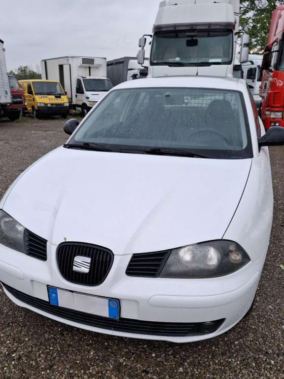 Seat IBIZA Foto 2