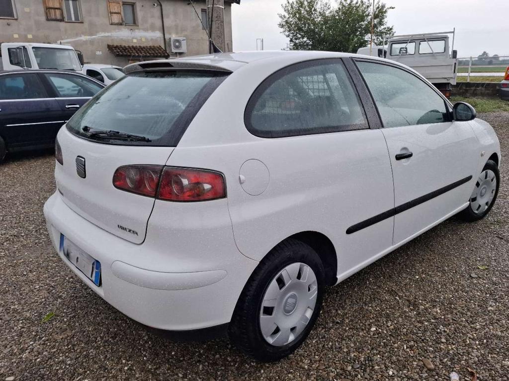 Seat IBIZA Foto 4