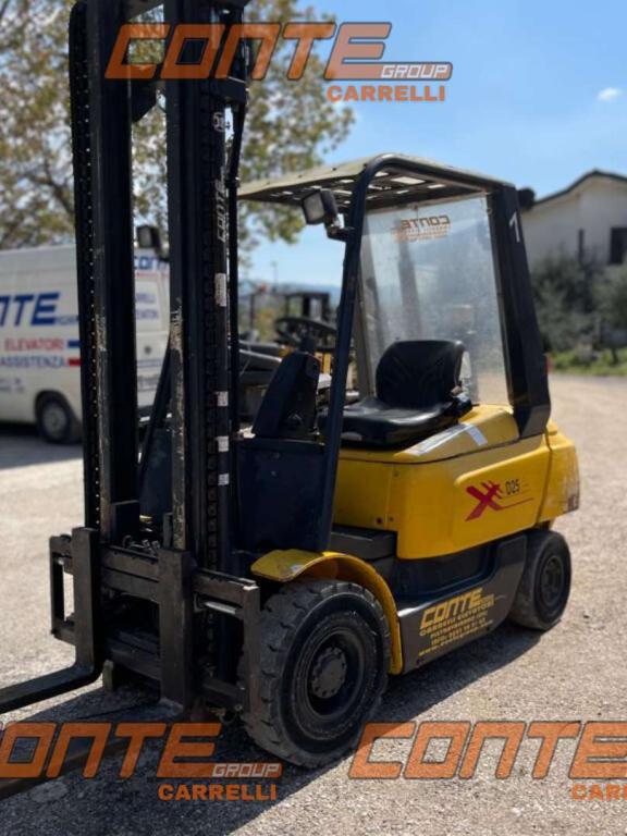 Fiat XD25 Foto 5
