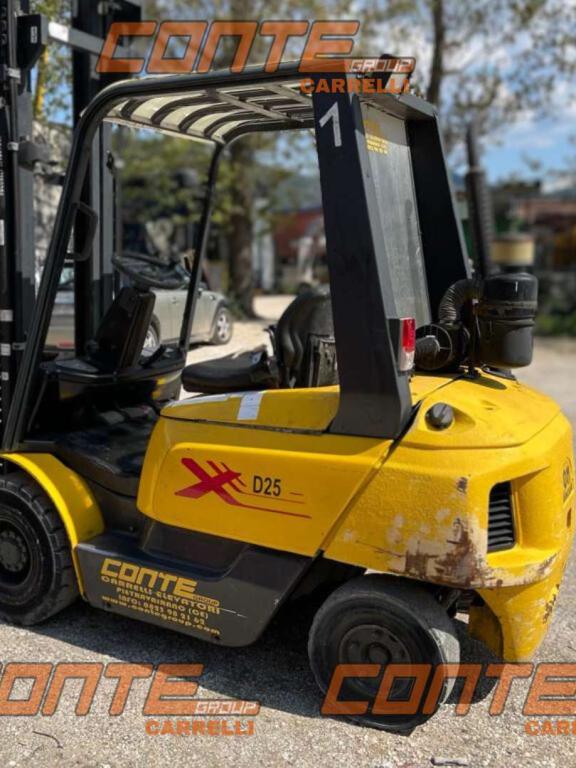 Fiat XD25 Foto 7