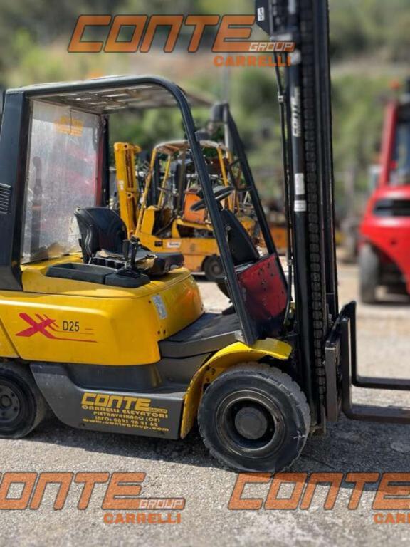 Fiat XD25 Foto 9