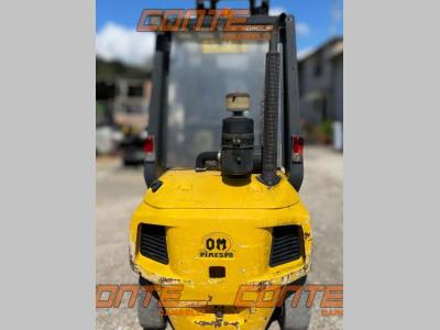 OM FIAT XD25 vendida por Venus Srl