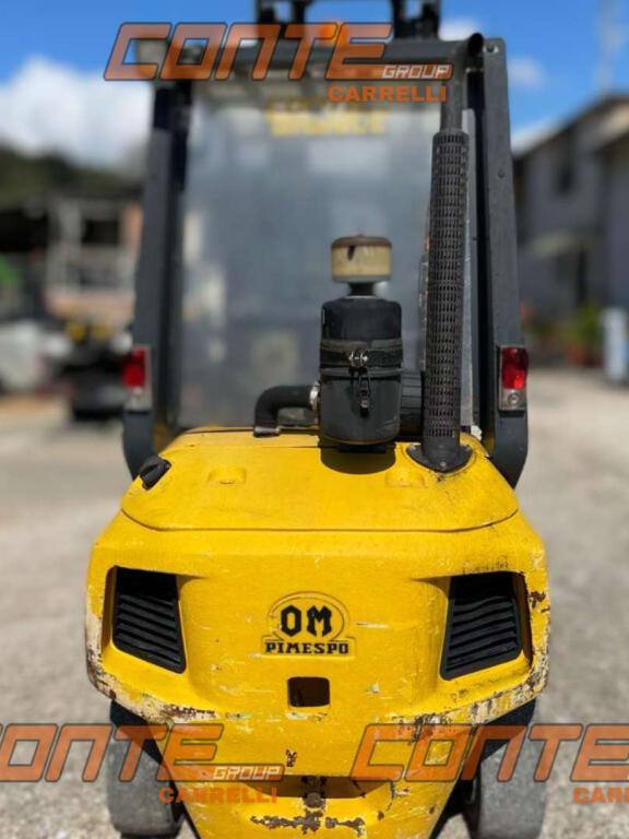 OM FIAT XD25 Foto 1