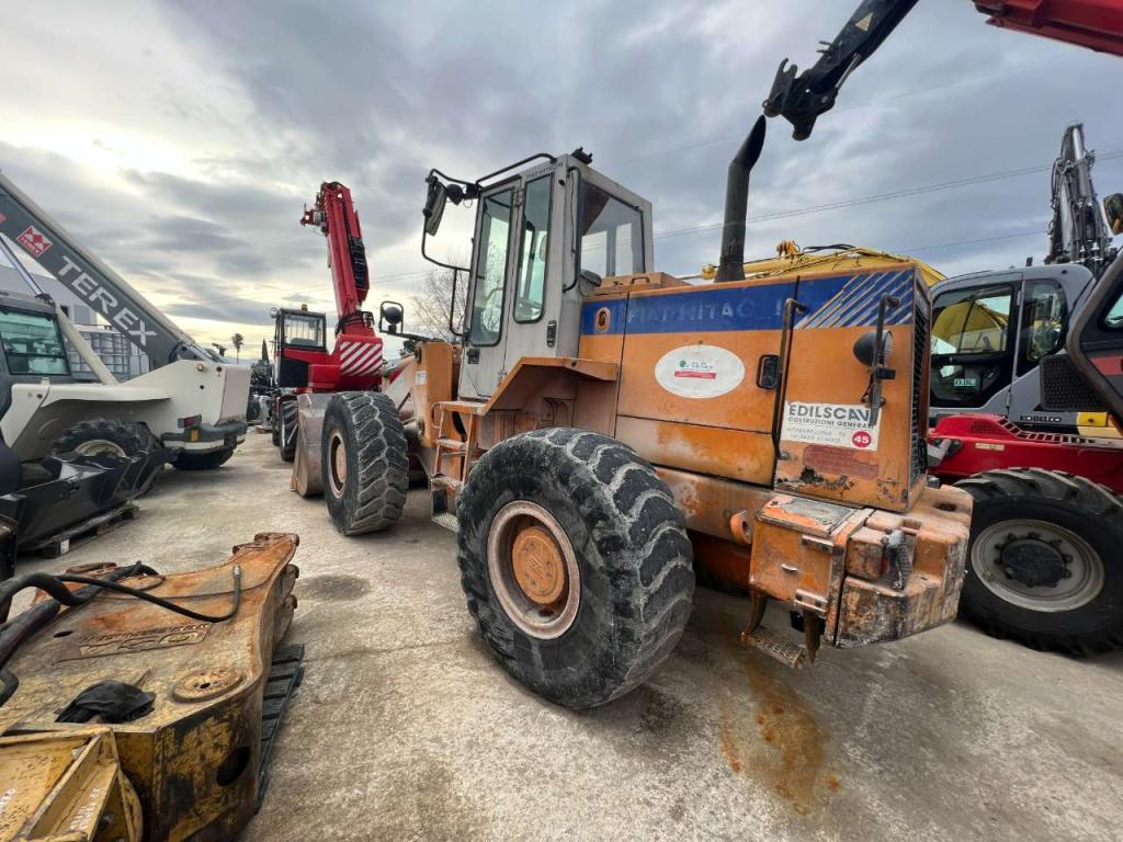 Fiat Hitachi FR130 Foto 3