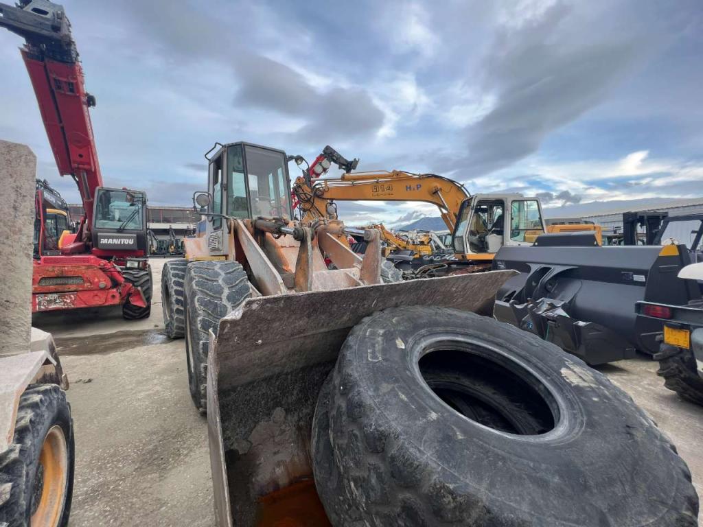 Fiat Hitachi FR130 Foto 4