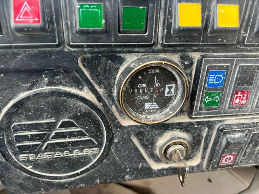 Fiat Hitachi FR130 Foto 5