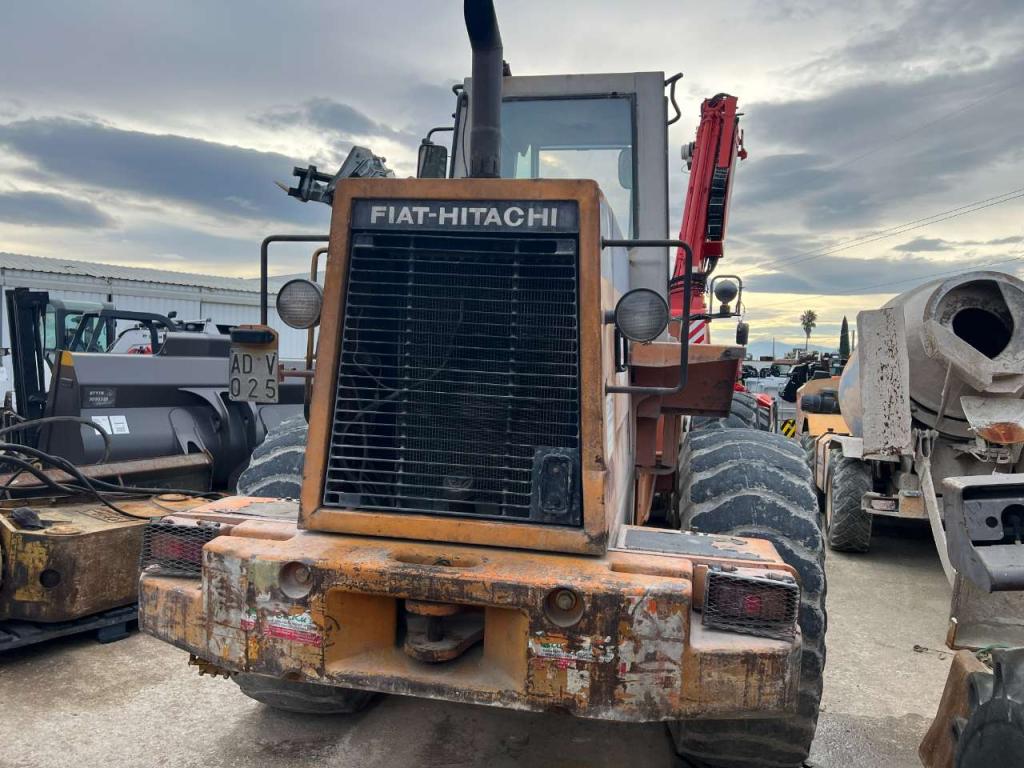Fiat Hitachi FR130 Foto 6