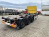 Krone 40FT HC, discbrakes, ADR, empty weight: 5.210kg, NL-chassis, APK: 06/2024 Foto 8 thumbnail