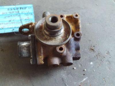 Carcasa del termostato para Fiat Allis FE18 - MOTORE FIAT 8065.04 - N. 4748353 vendida por OLM 90 Srl