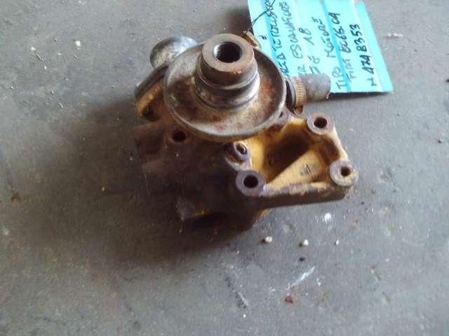Carcasa del termostato para Fiat Allis FE18 - MOTORE FIAT 8065.04 - N. 4748353 Foto 2
