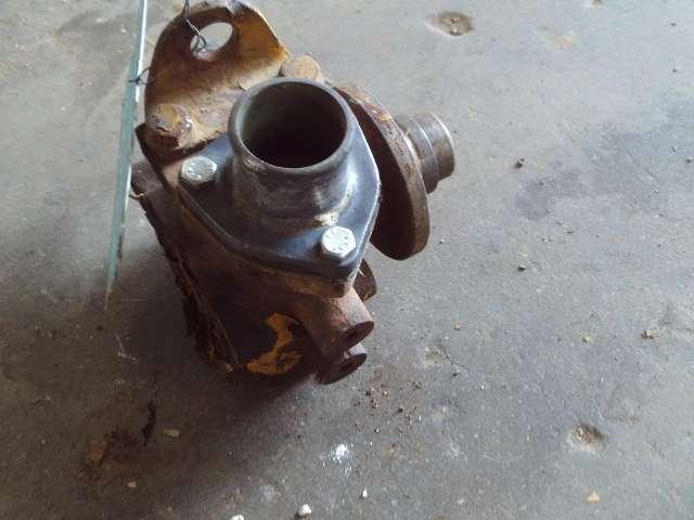 Carcasa del termostato para Fiat Allis FE18 - MOTORE FIAT 8065.04 - N. 4748353 Foto 3