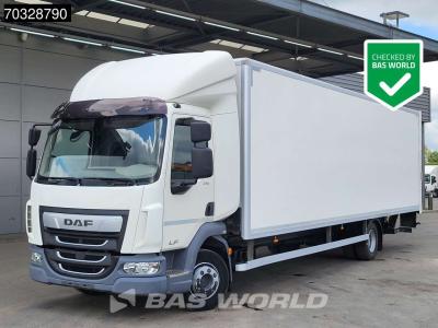 Daf LF 210 LF 4X2 12t 8,75m Box Dhollandia Tailgate Euro 6 vendida por BAS World B.V.