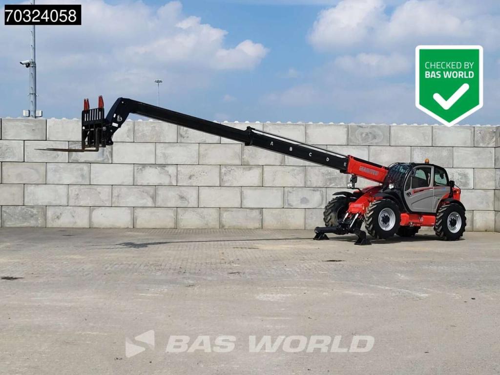 Manitou MT1335 Sway Foto 1