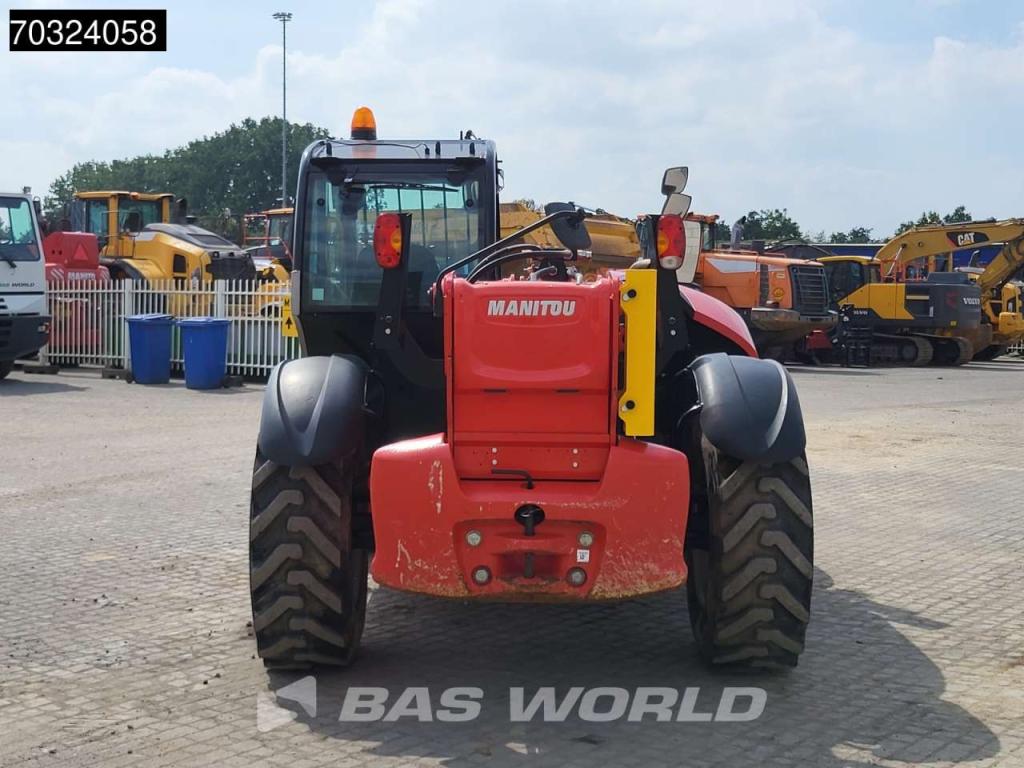 Manitou MT1335 Sway Foto 12
