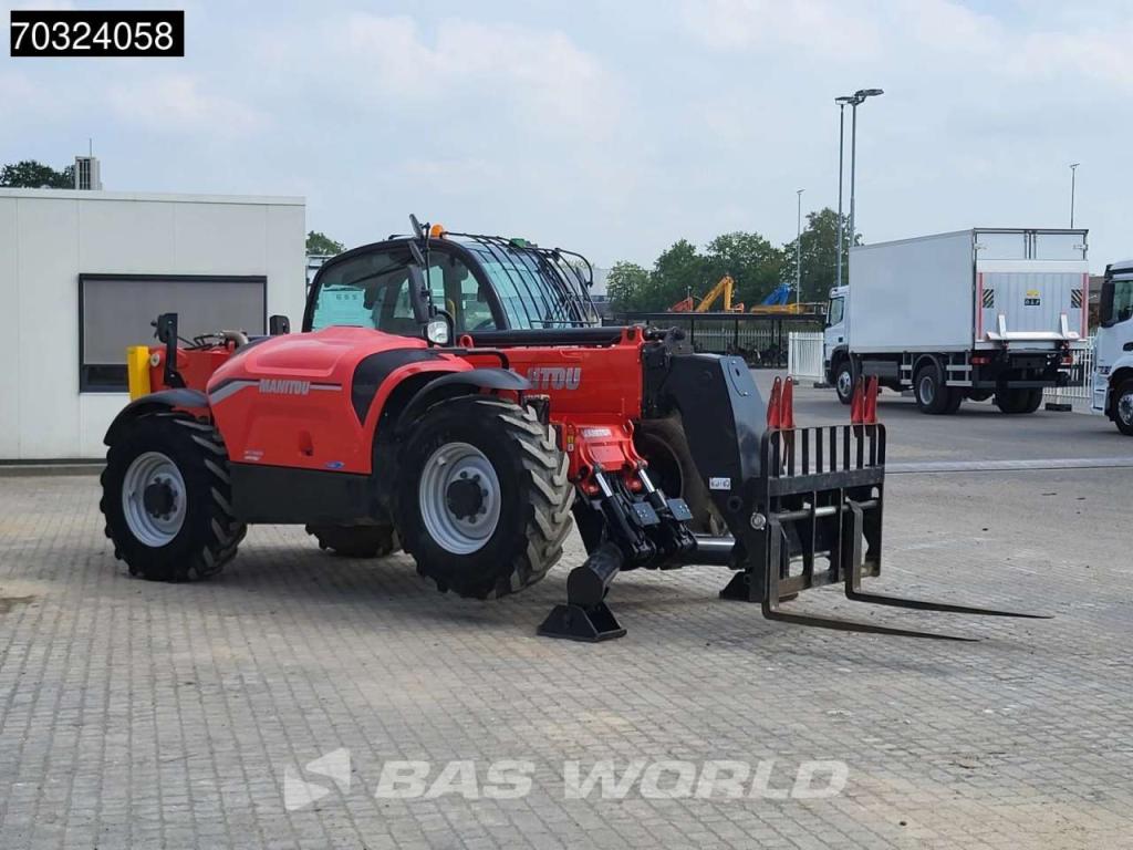 Manitou MT1335 Sway Foto 16