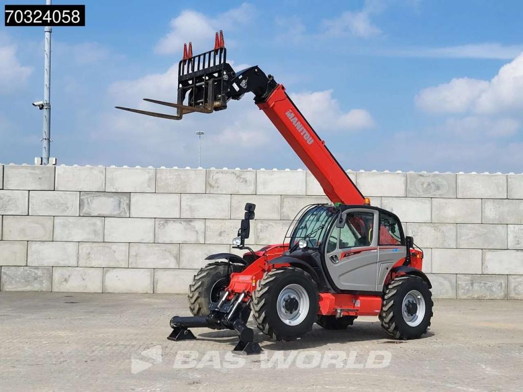 Manitou MT1335 Sway Foto 2