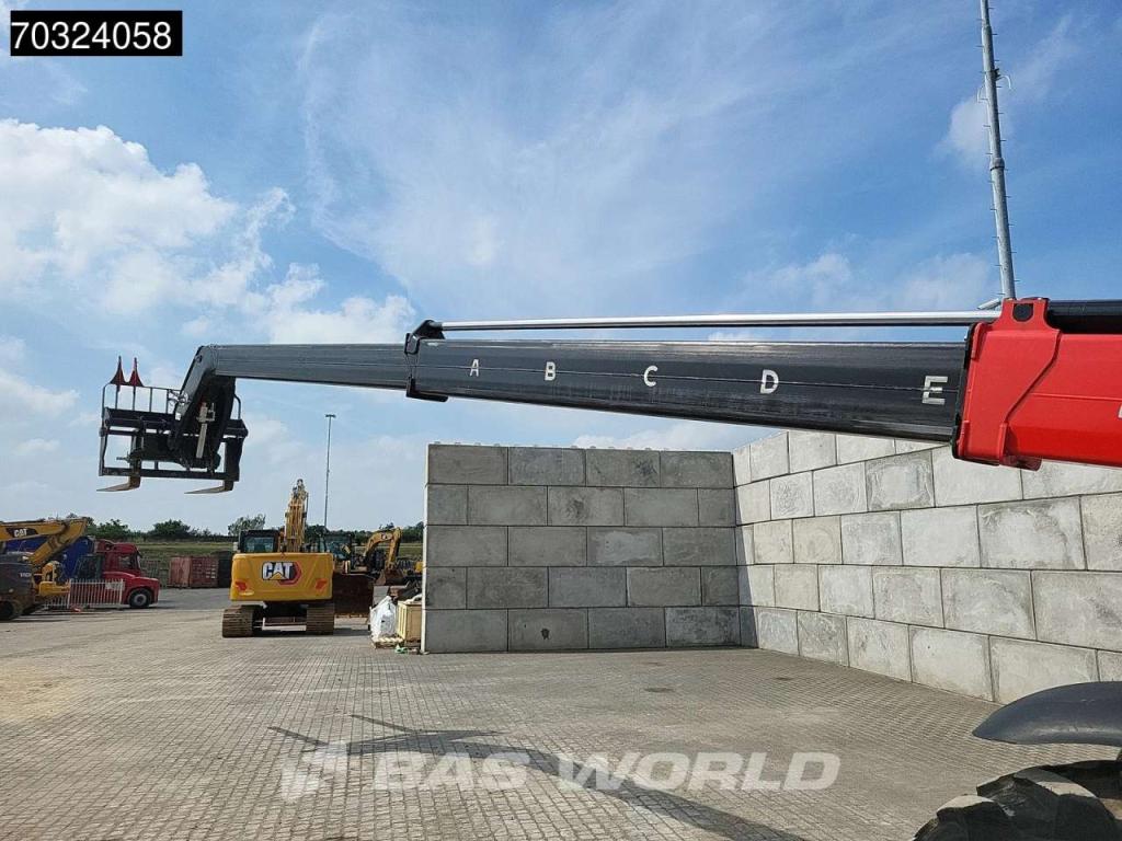 Manitou MT1335 Sway Foto 23