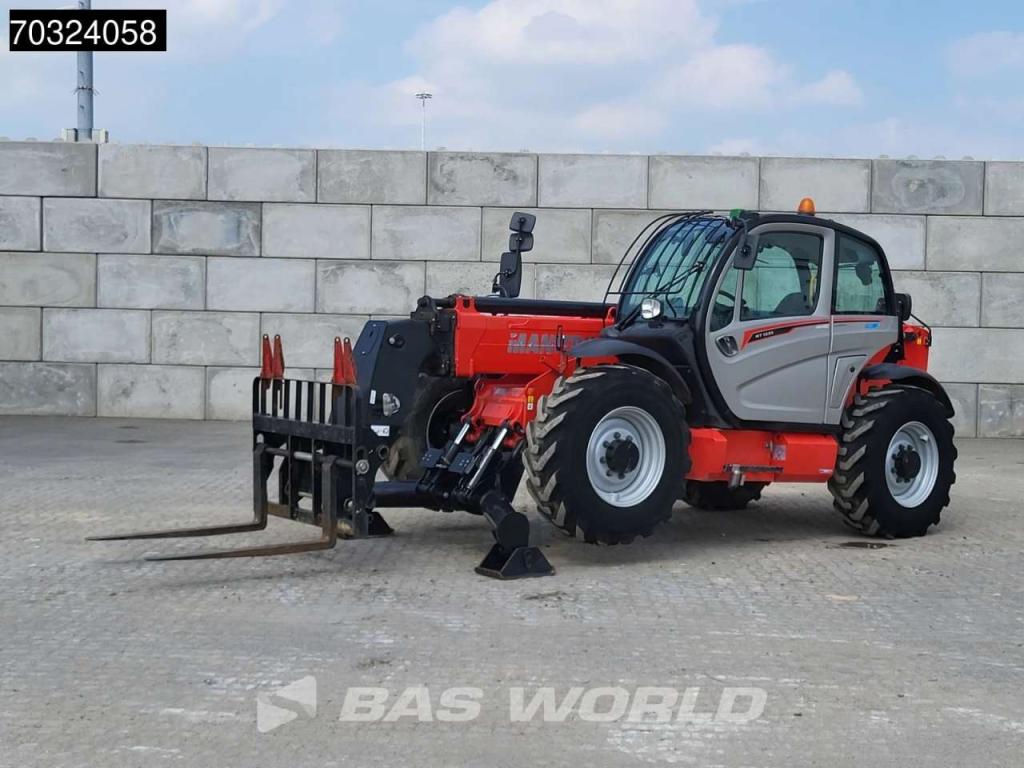Manitou MT1335 Sway Foto 3