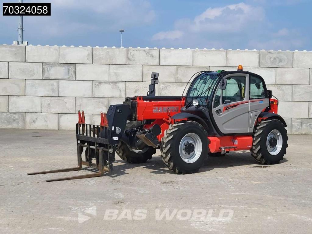 Manitou MT1335 Sway Foto 6