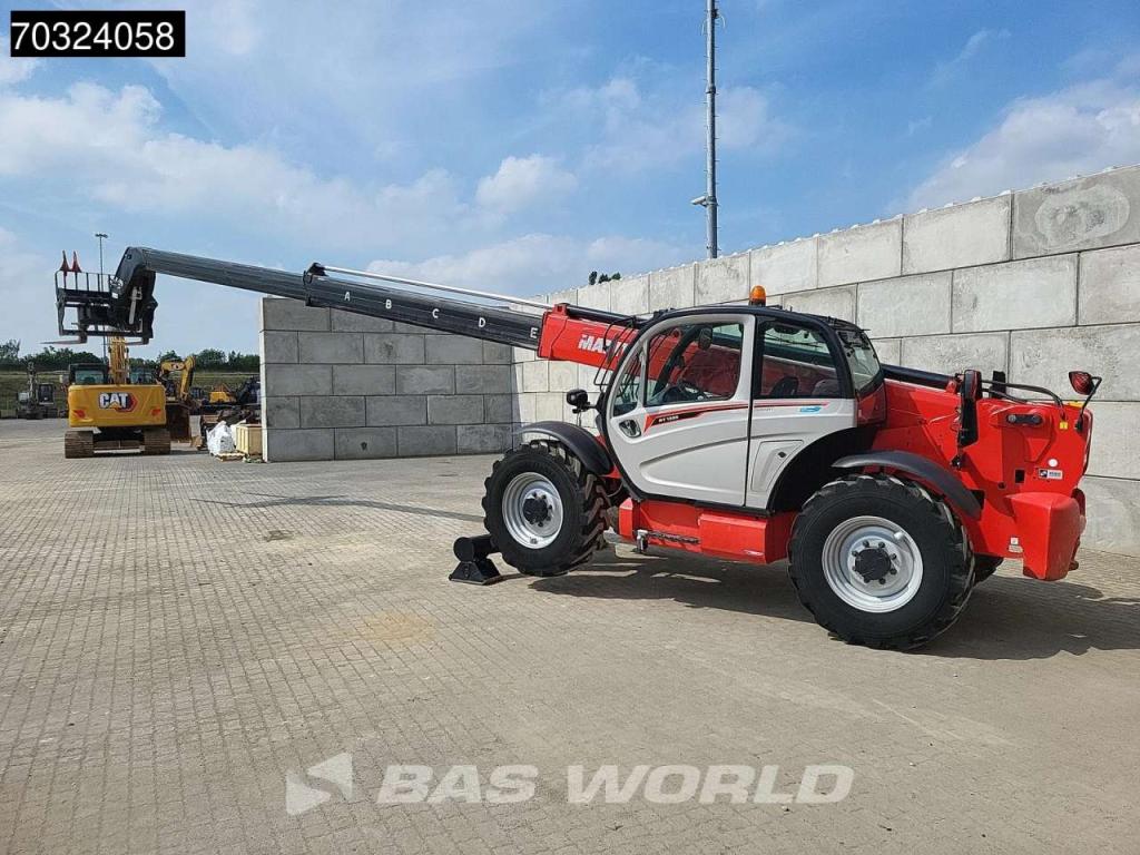 Manitou MT1335 Sway Foto 7
