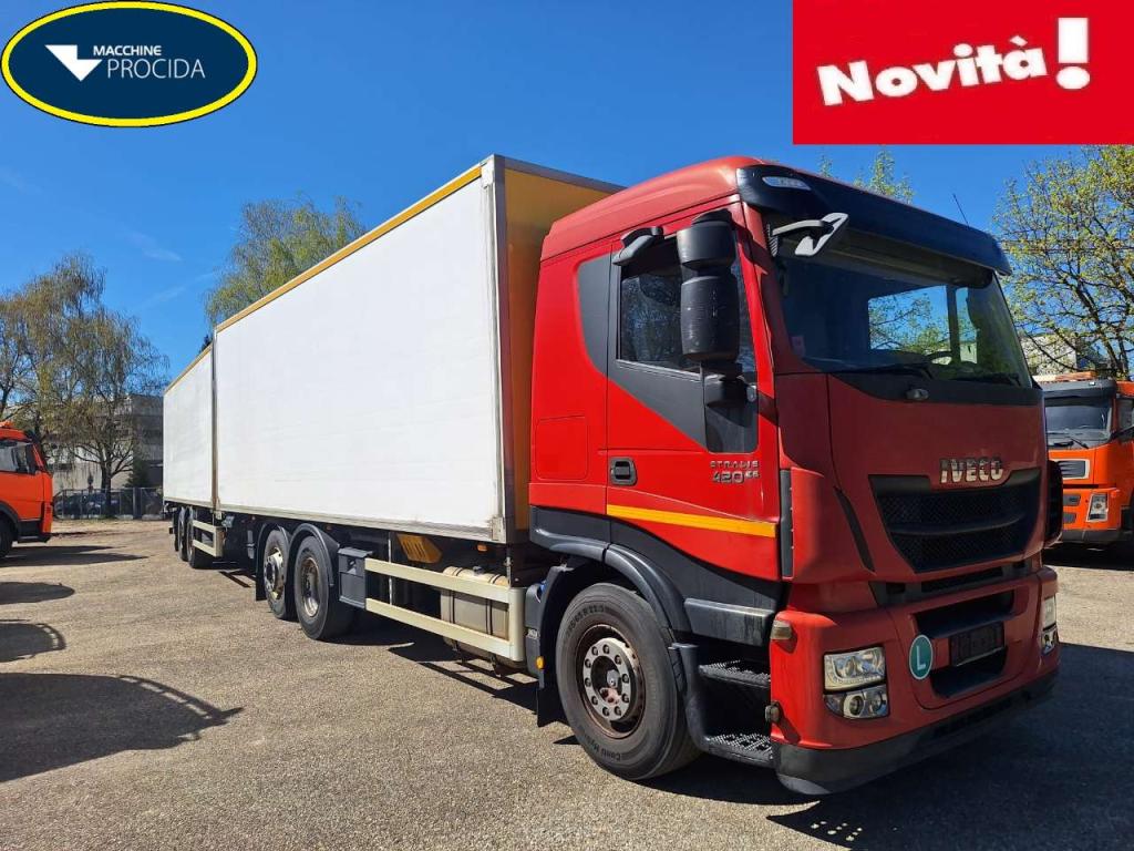 Iveco HI-STREET 260S42 Foto 1