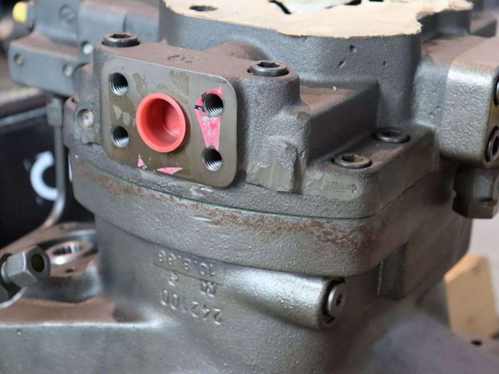 Bosch Rexroth A8VO80 Foto 4