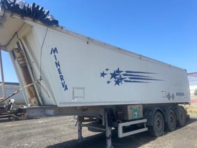 Minerva 42 m3 vendida por Lombardi Industrial Srl