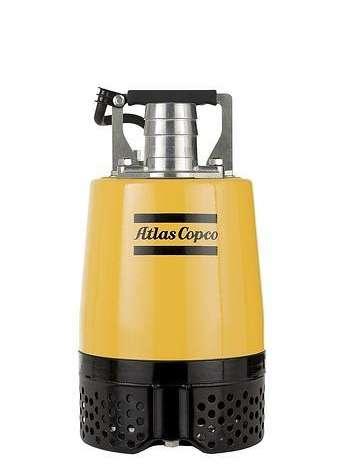 Atlas Copco Weda D04N Schmutzwasserpumpe Foto 1