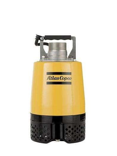 Atlas Copco Weda D04N Schmutzwasserpumpe Foto 2