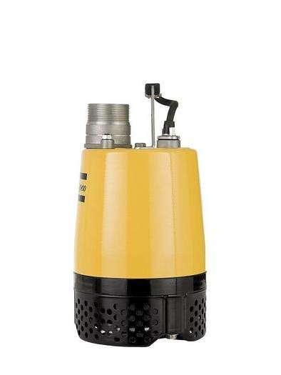 Atlas Copco Weda D04N Schmutzwasserpumpe Foto 3