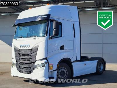 Iveco S-Way 480 4X2 New Tyres! Retarder Standklima ACC vendida por BAS World B.V.