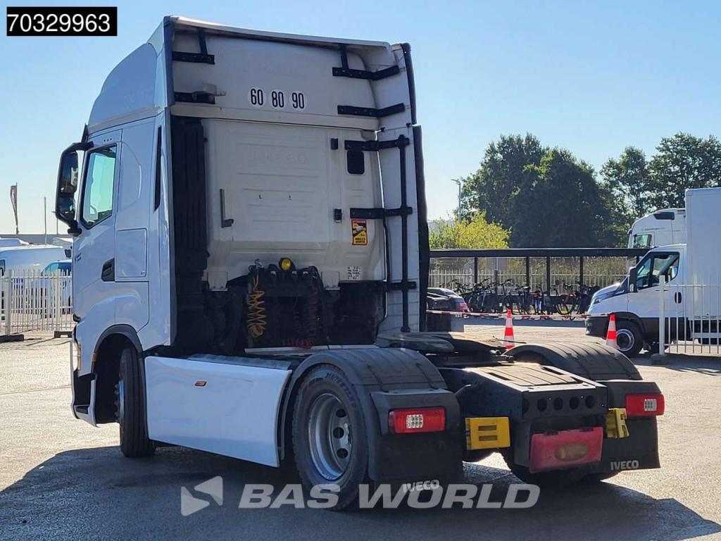Iveco S-Way 480 4X2 New Tyres! Retarder Standklima ACC Foto 2