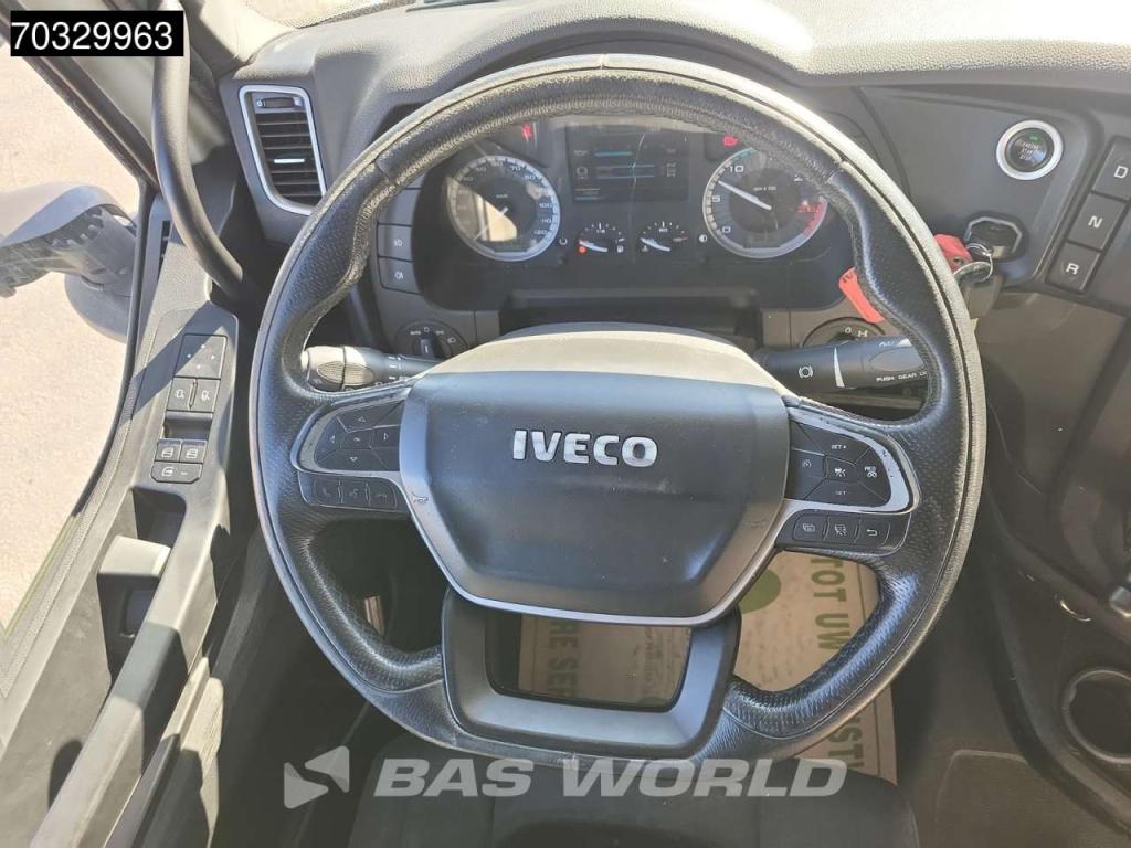 Iveco S-Way 480 4X2 New Tyres! Retarder Standklima ACC Foto 22