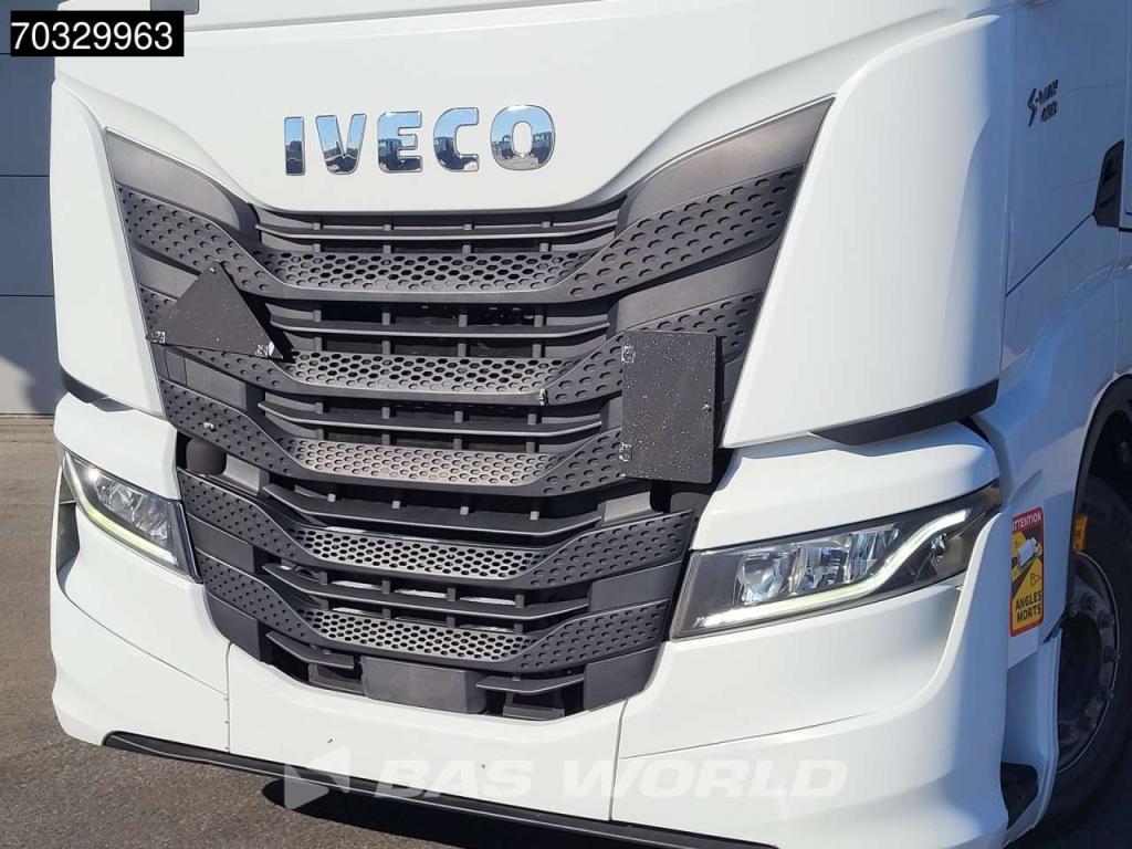 Iveco S-Way 480 4X2 New Tyres! Retarder Standklima ACC Foto 6