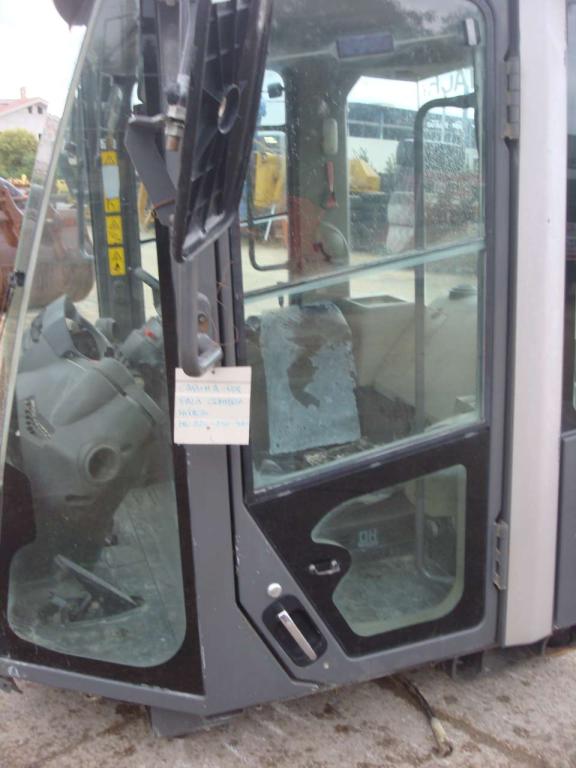 Cabina para Hitachi ZW220-ZW250-ZW310 Foto 12