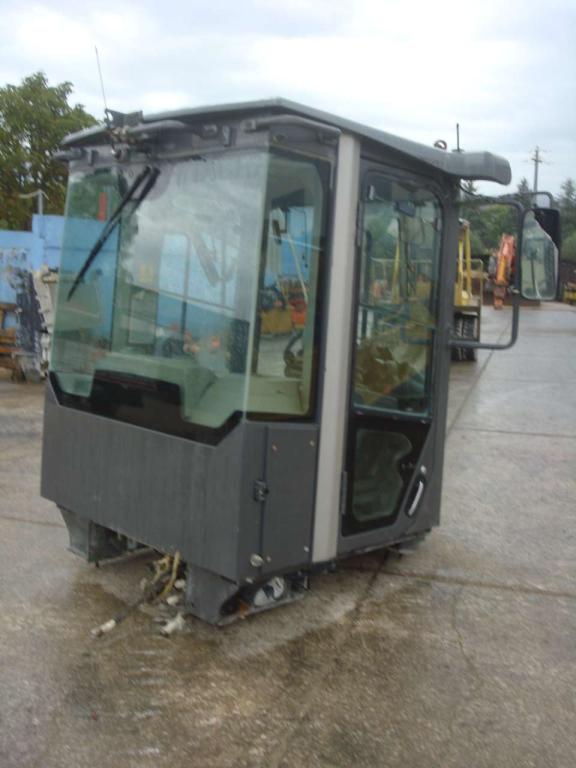 Cabina para Hitachi ZW220-ZW250-ZW310 Foto 6