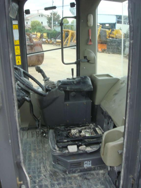 Cabina para Hitachi ZW220-ZW250-ZW310 Foto 8