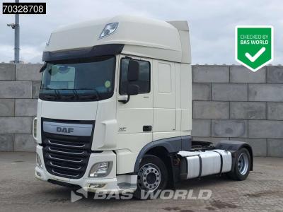 Daf XF 460 4X2 Mega SSC 2x Tanks Nightlock vendida por BAS World B.V.