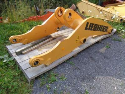Brazo de cargadora para Liebherr 576 vendida por PRV Ricambi Srl