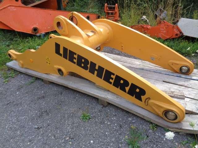 Brazo de cargadora para Liebherr 576 Foto 2
