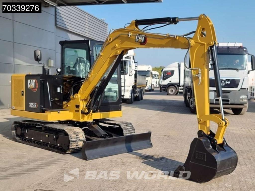 Caterpillar 305.5 NEW UNUSED - HAMMER LINE Foto 6