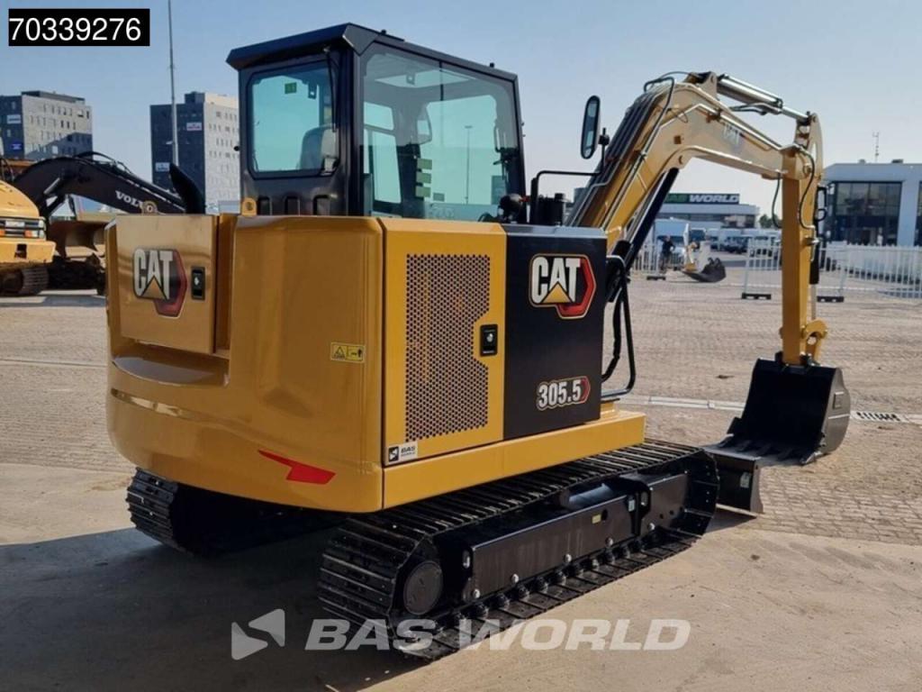 Caterpillar 305.5 NEW UNUSED - HAMMER LINE Foto 8