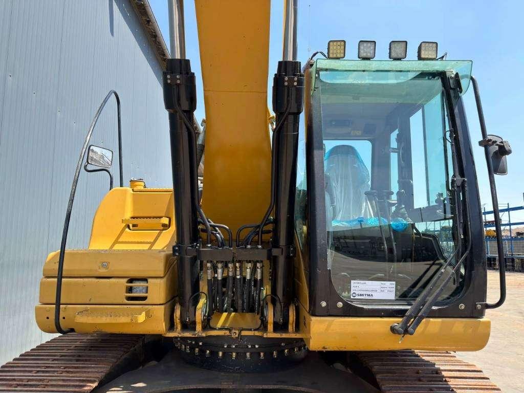 Caterpillar 323D L Foto 12