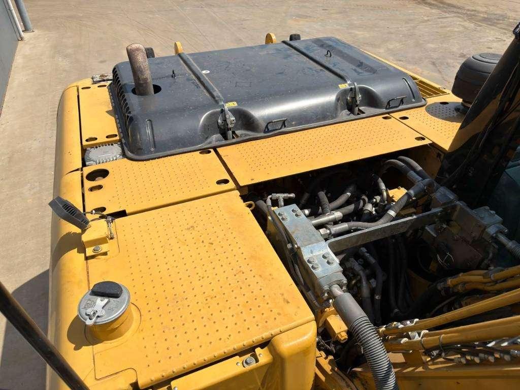 Caterpillar 323D L Foto 18