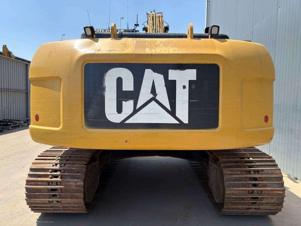 Caterpillar 323D L Foto 8
