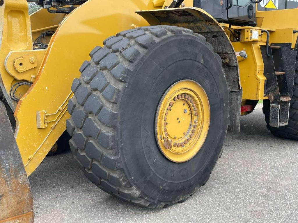 Caterpillar 980M certified rebuild Foto 11