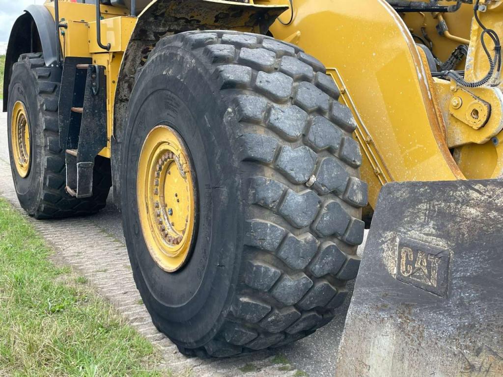Caterpillar 980M certified rebuild Foto 13
