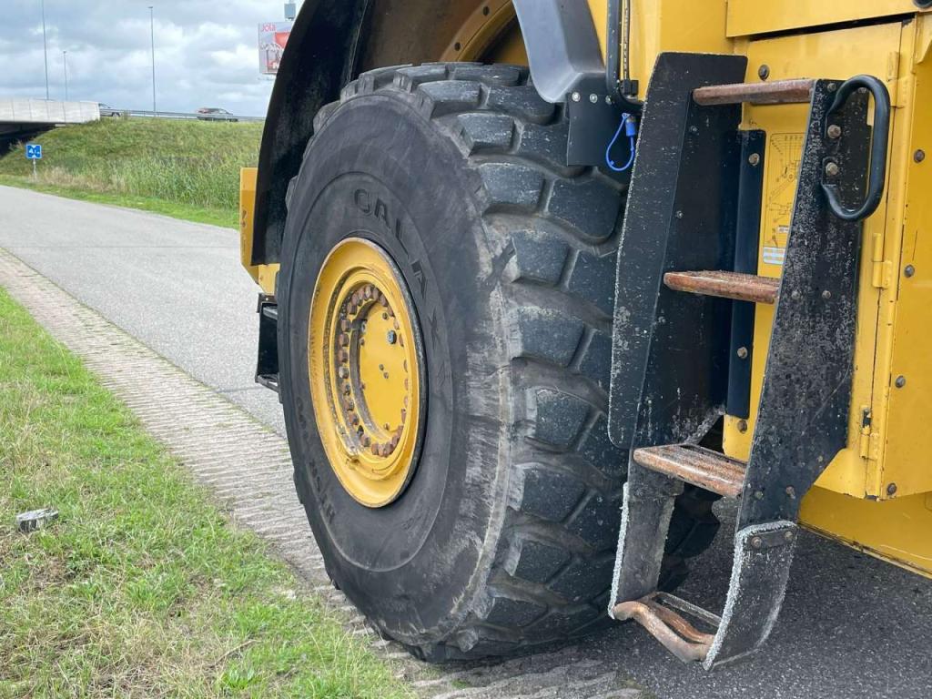 Caterpillar 980M certified rebuild Foto 14